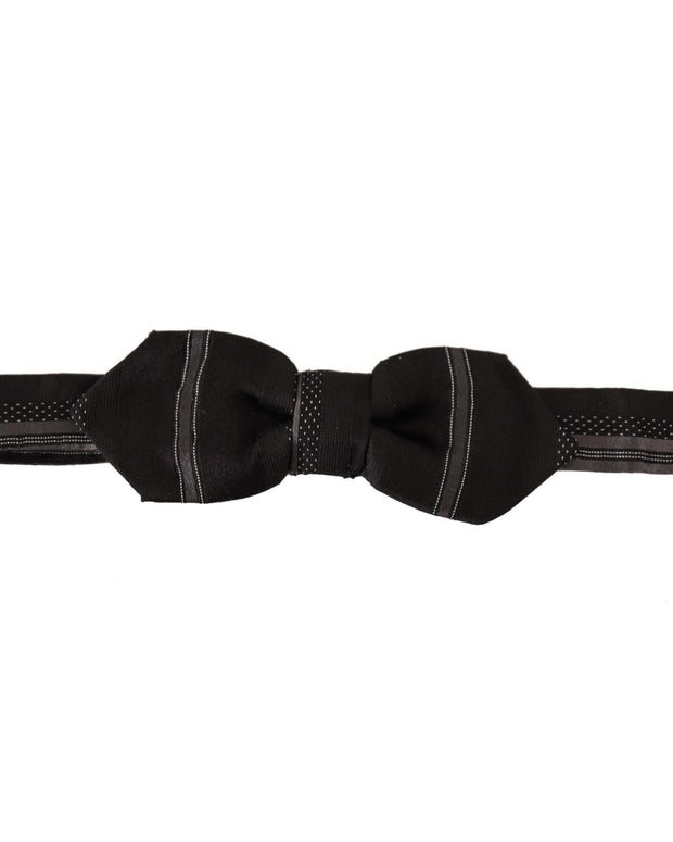 Dolce & Gabbana Adjustable Neck Papillon Tie