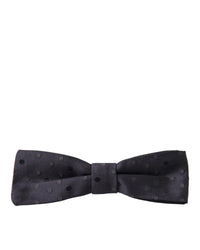 Dolce & Gabbana Bow TiePolka Dot Style