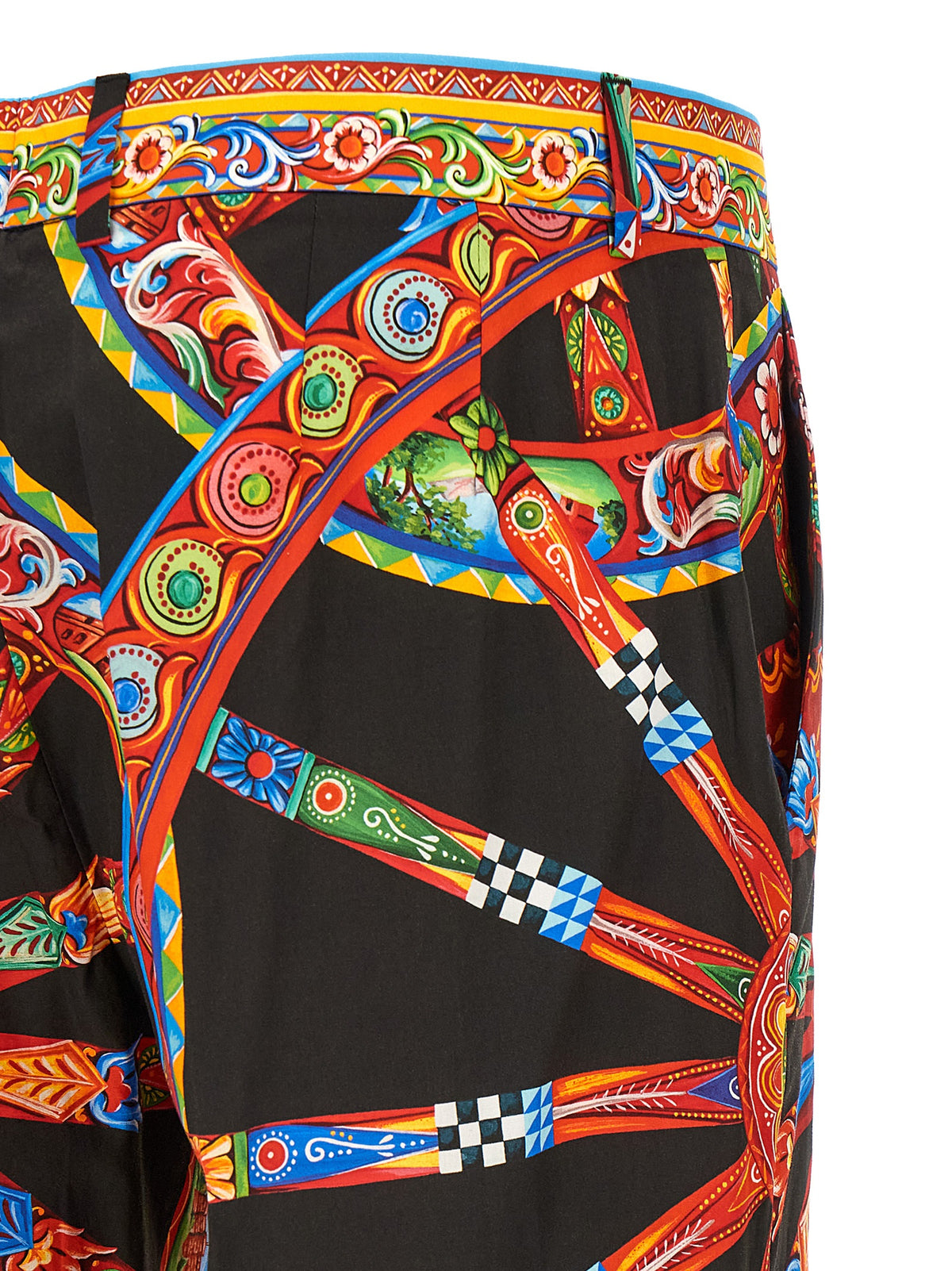 Dolce & Gabbana Women 'Carretto' Pants