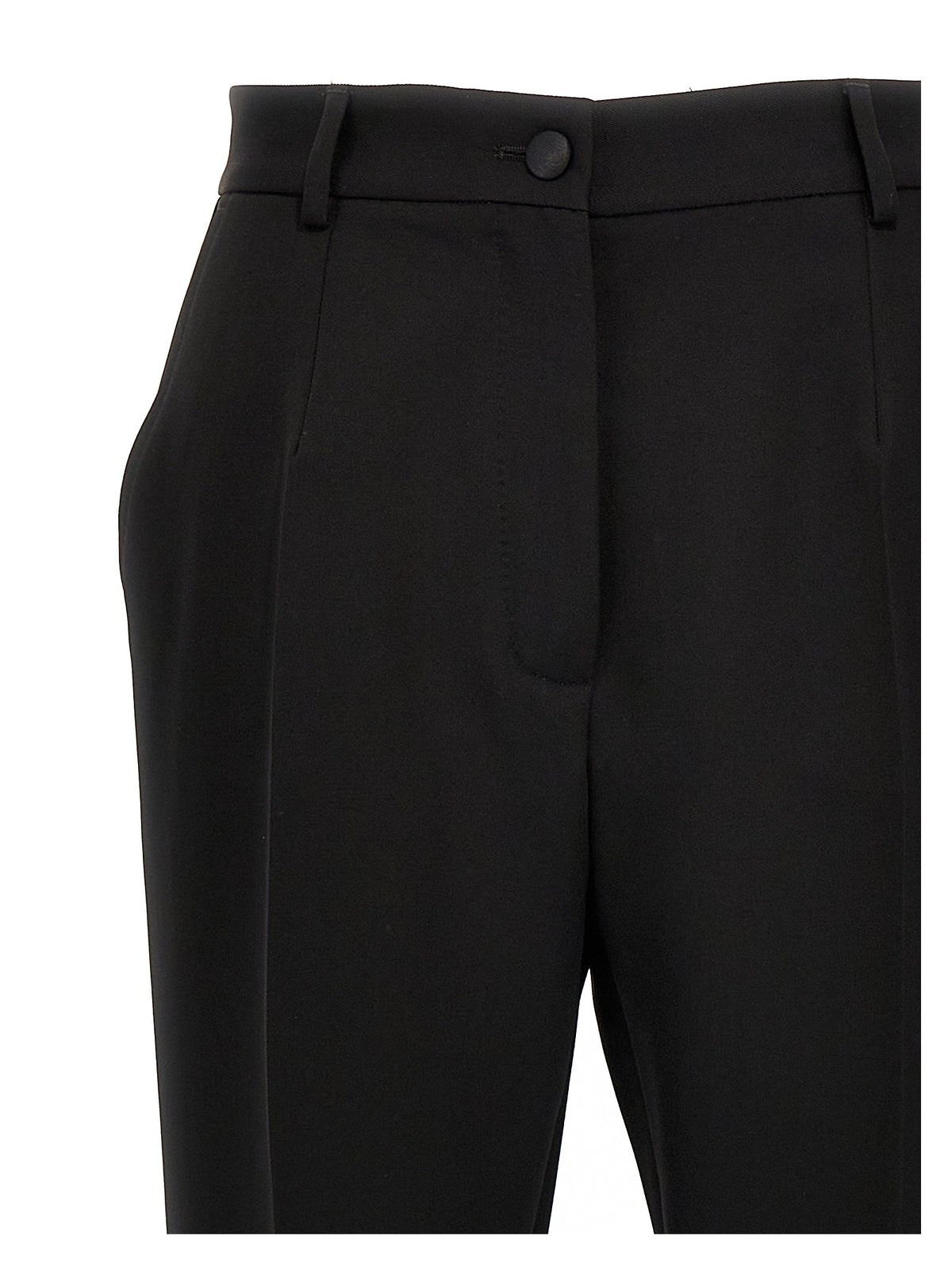Dolce & Gabbana Women Tuxedo Pants