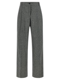 Dolce & Gabbana Women Prince Of Wales Trousers