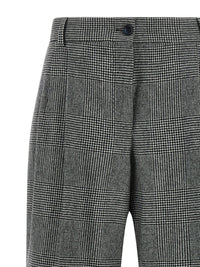 Dolce & Gabbana Women Prince Of Wales Trousers