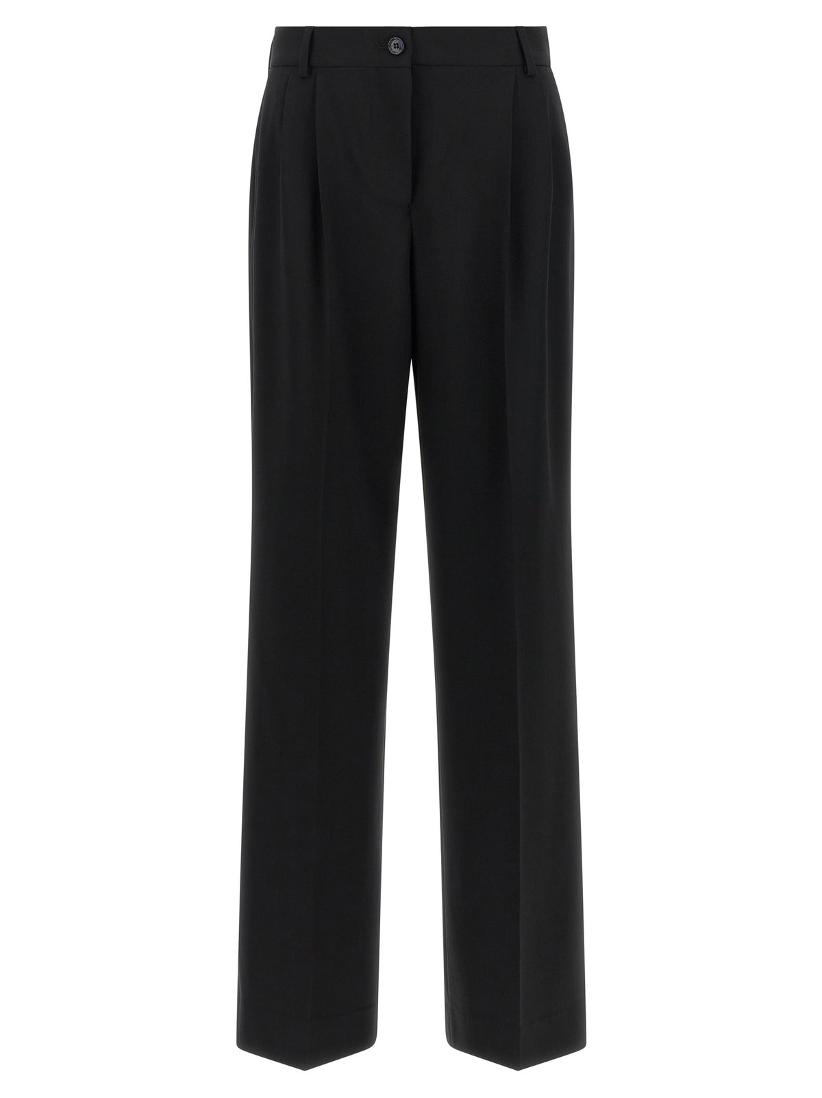 Dolce & Gabbana Women Double Pinch Pants