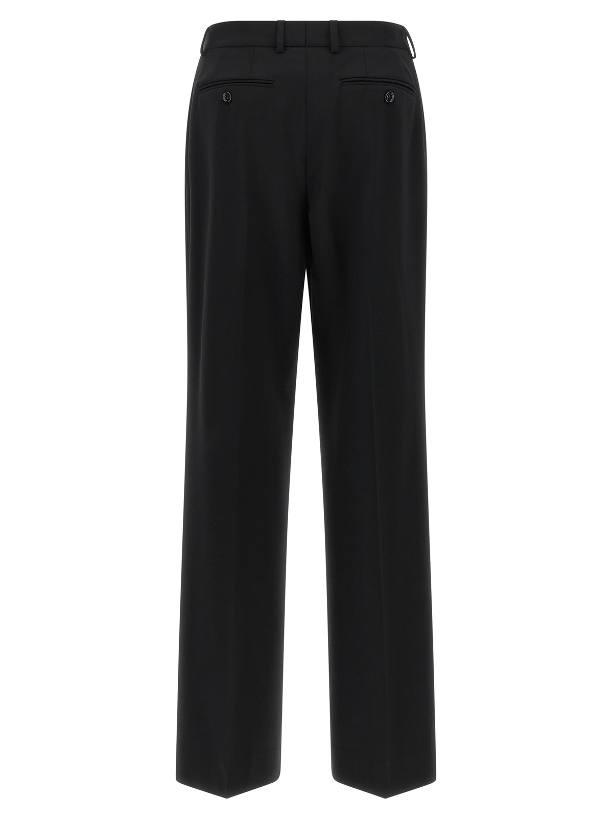Dolce & Gabbana Women Double Pinch Pants
