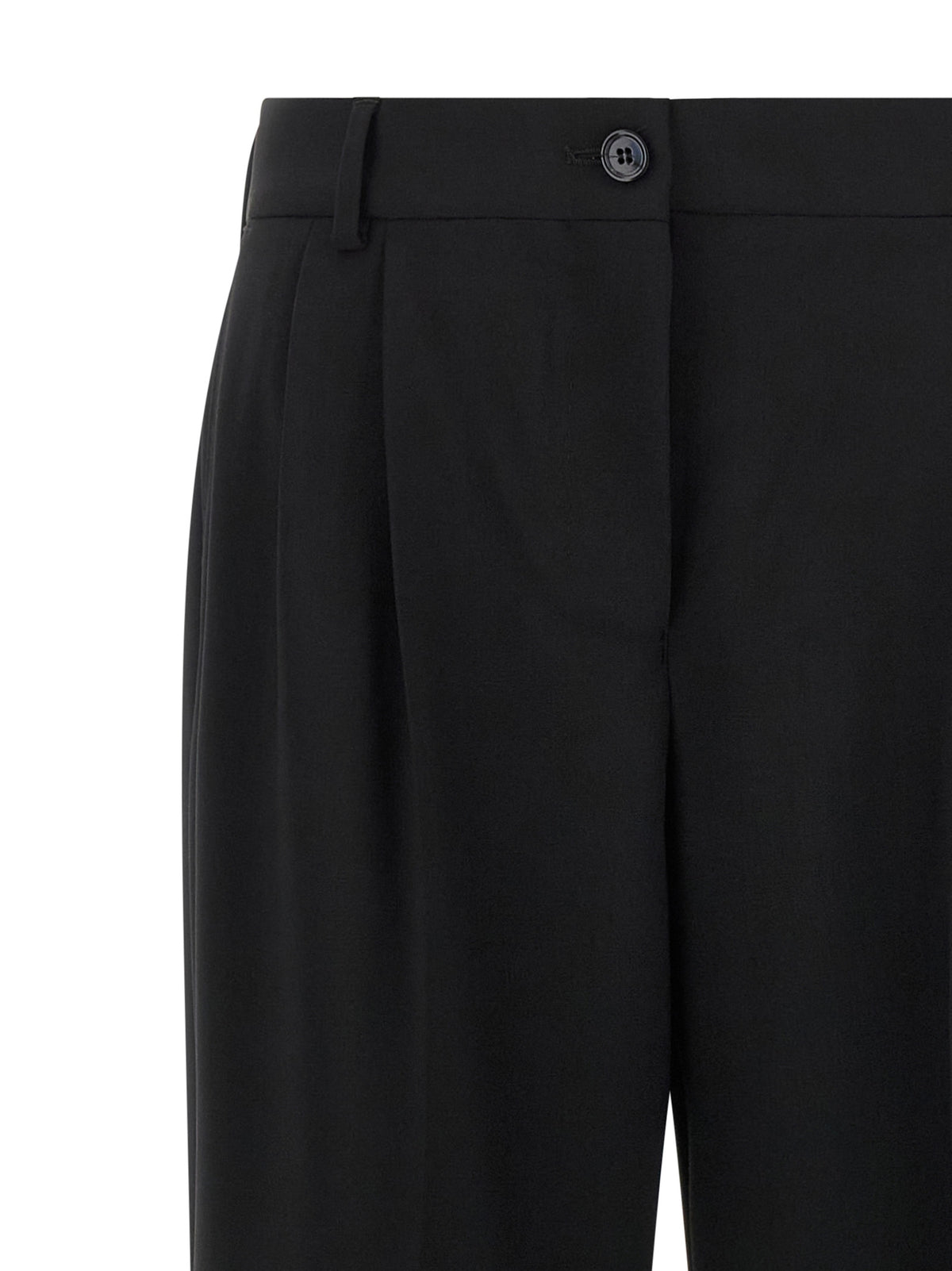 Dolce & Gabbana Women Double Pinch Pants