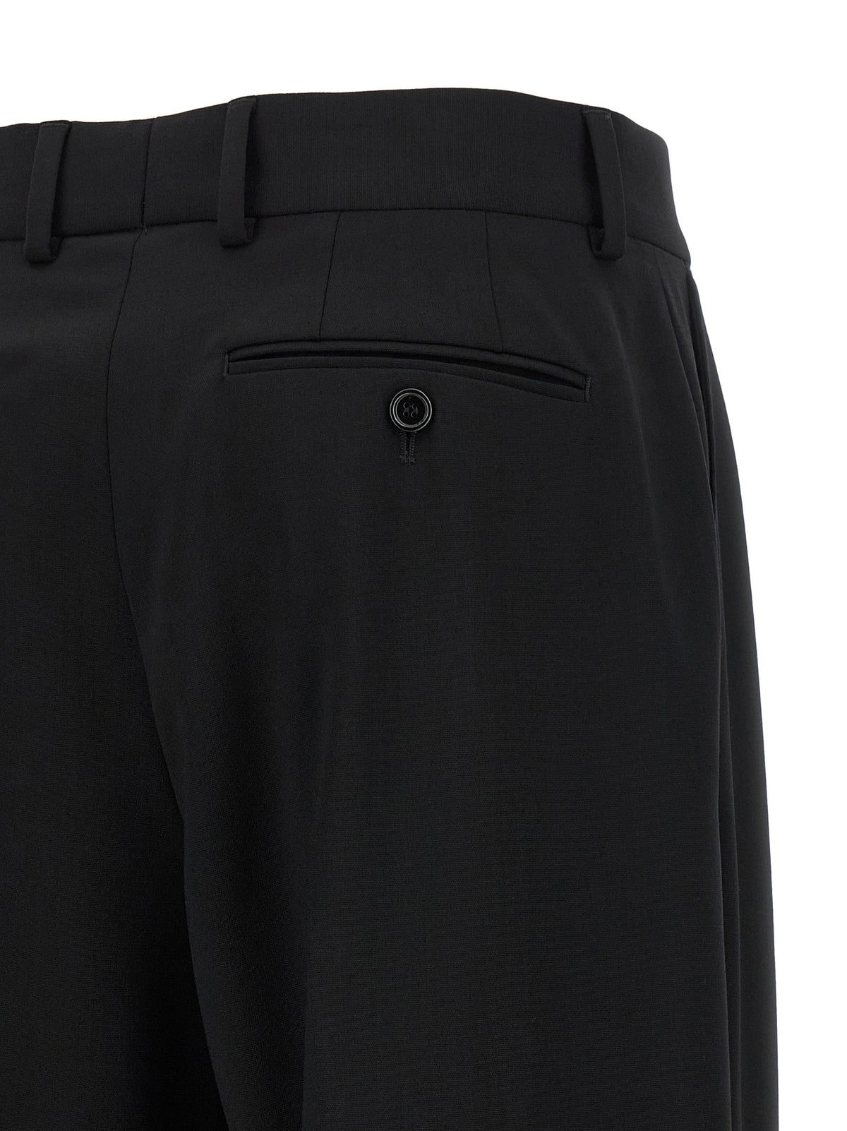 Dolce & Gabbana Women Double Pinch Pants