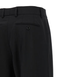 Dolce & Gabbana Women Double Pinch Pants