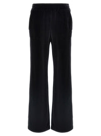 Dolce&Gabbana Women 'Black Sicily' Joggers