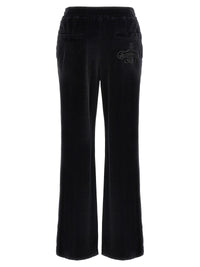 Dolce&Gabbana Women 'Black Sicily' Joggers