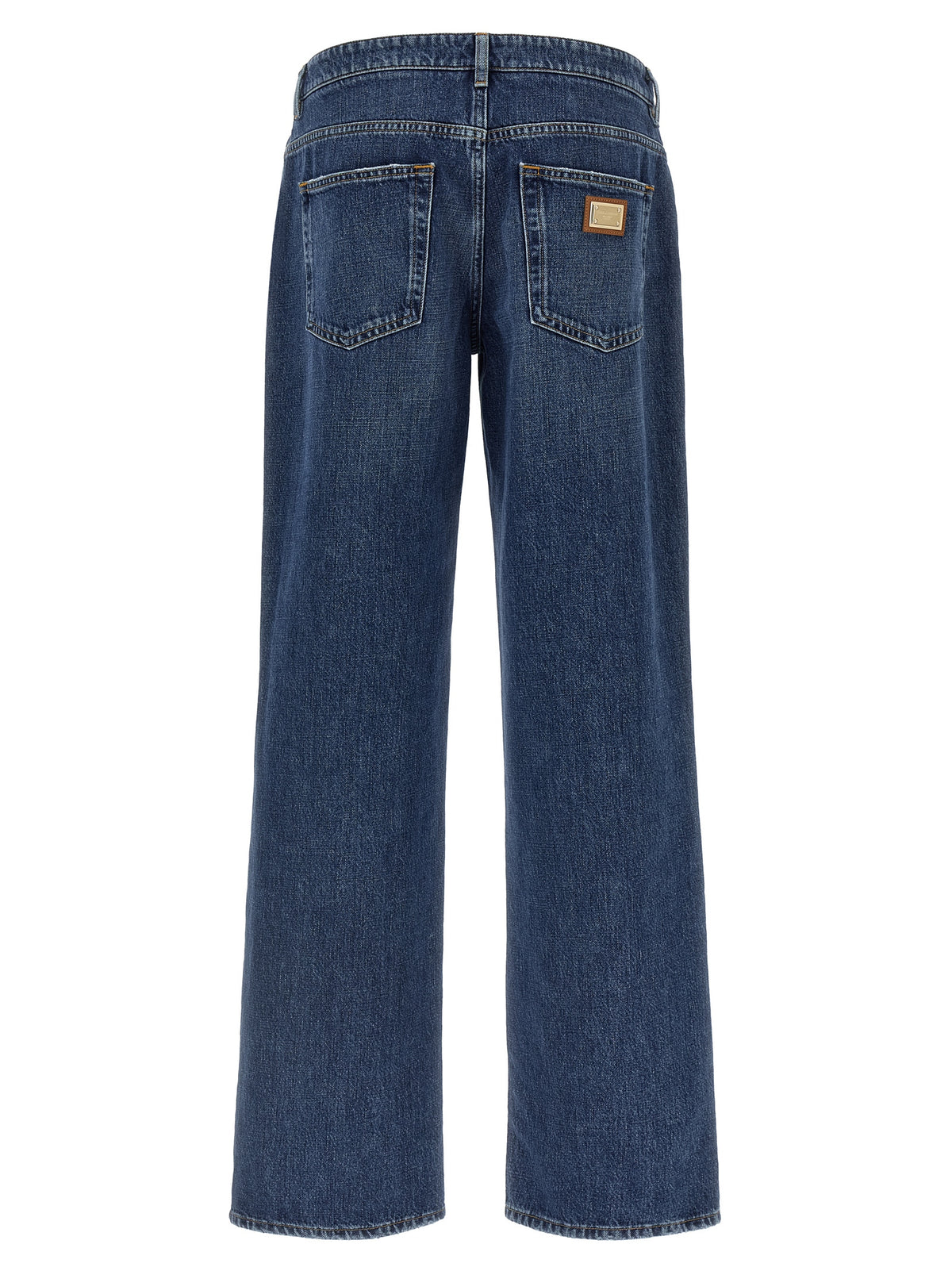 Dolce & Gabbana Women Wide Leg Jeans