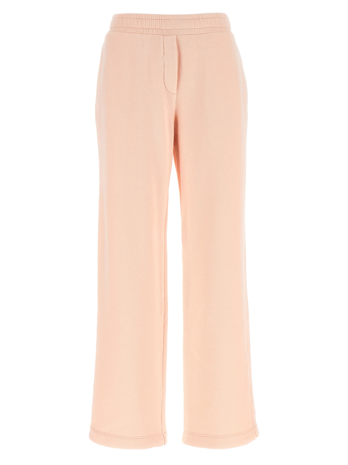 Dolce & Gabbana Women Logo Embroidery Joggers