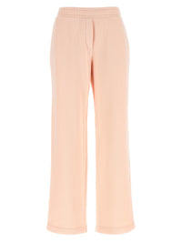 Dolce & Gabbana Women Logo Embroidery Joggers