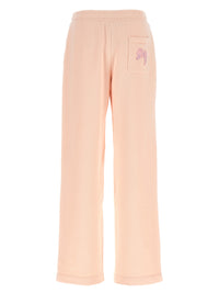 Dolce & Gabbana Women Logo Embroidery Joggers