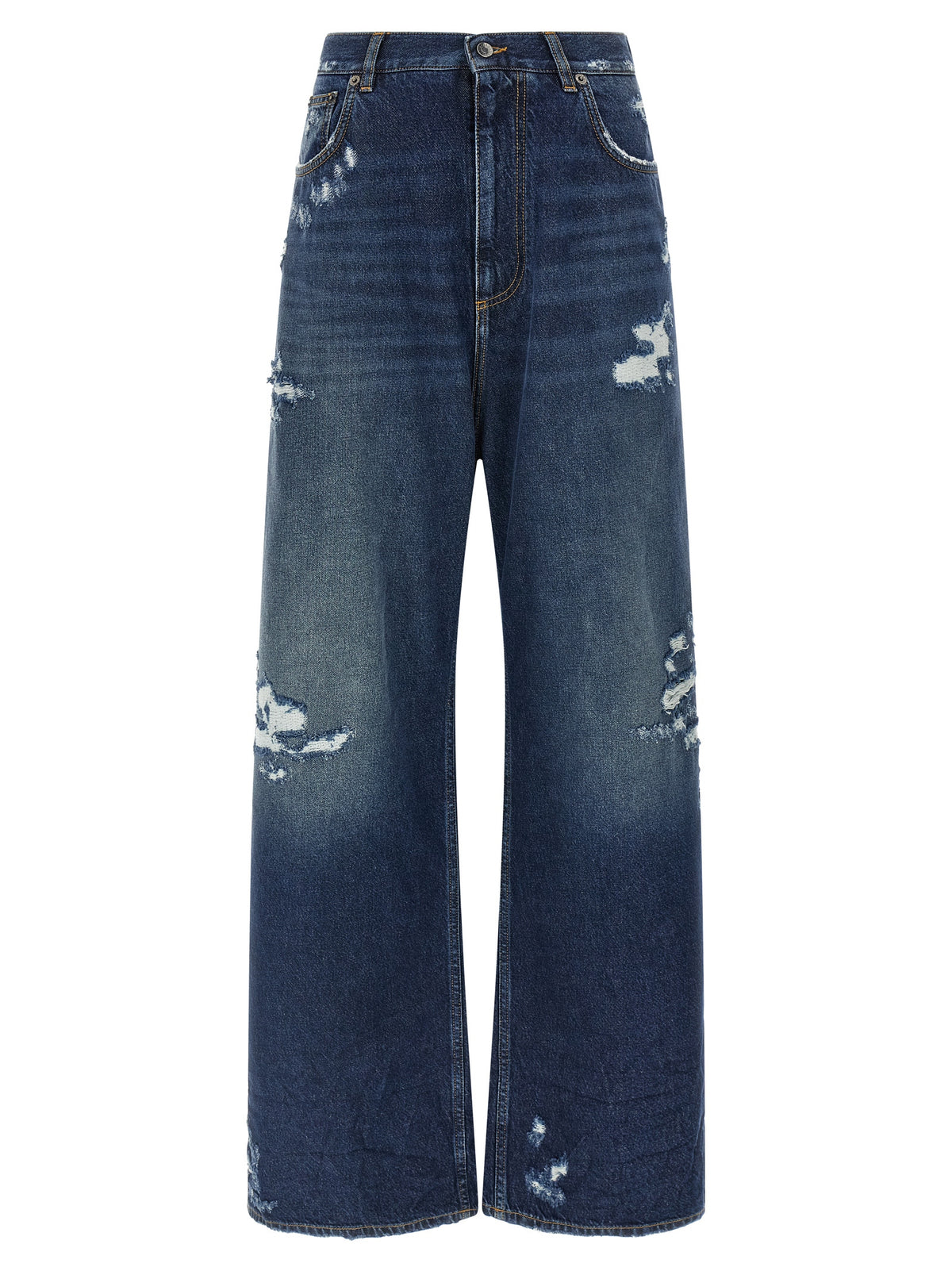 Dolce&Gabbana Women Wide Leg Jeans