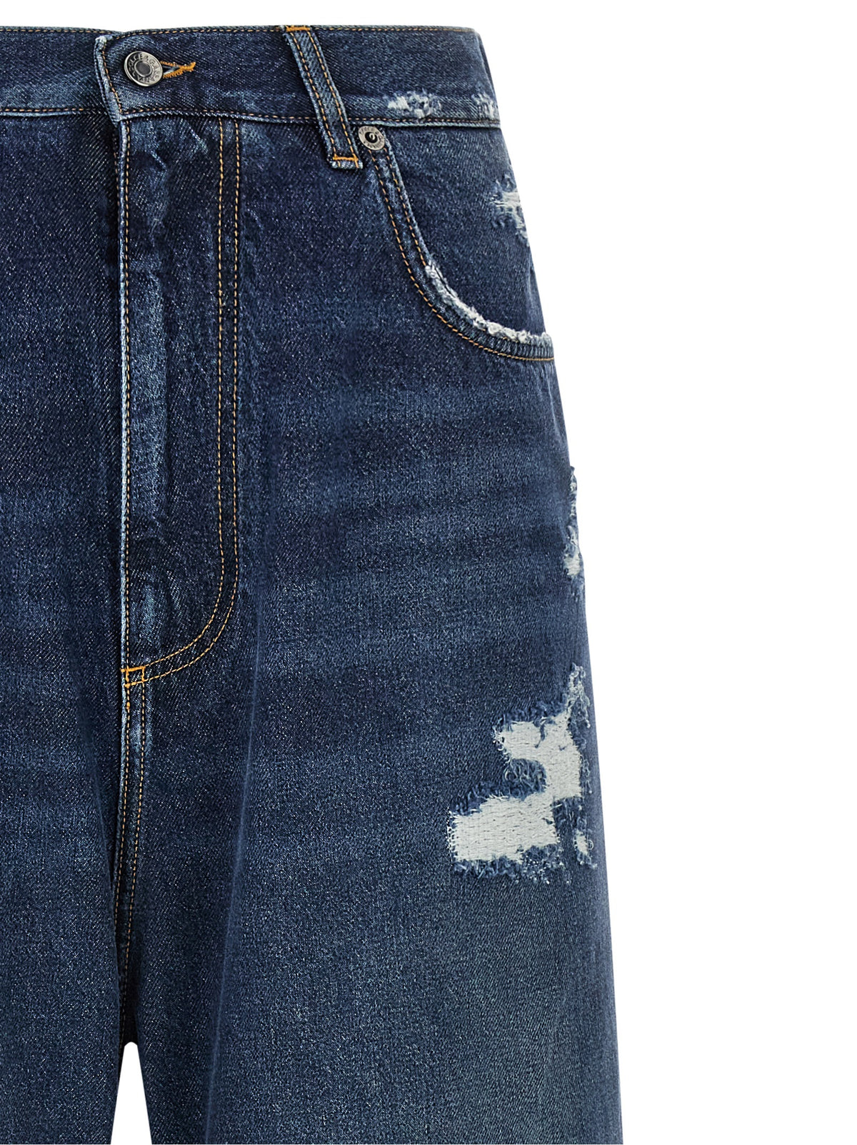 Dolce&Gabbana Women Wide Leg Jeans