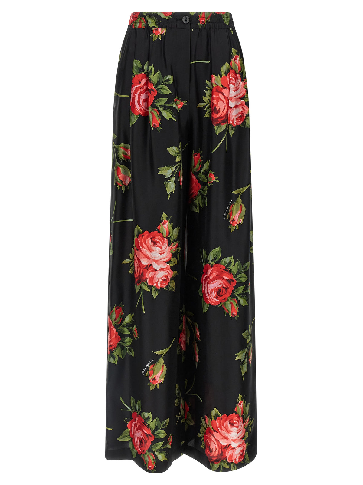 Dolce & Gabbana Women 'Bouquet Rose' Pants