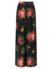 Dolce & Gabbana Women 'Bouquet Rose' Pants