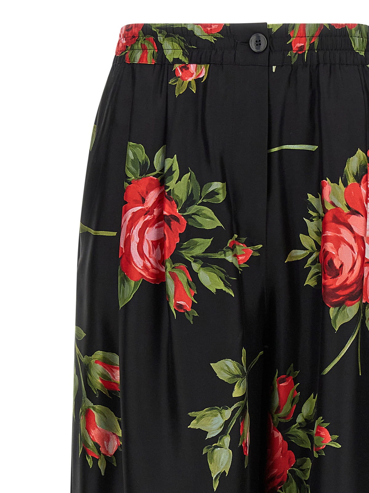 Dolce & Gabbana Women 'Bouquet Rose' Pants