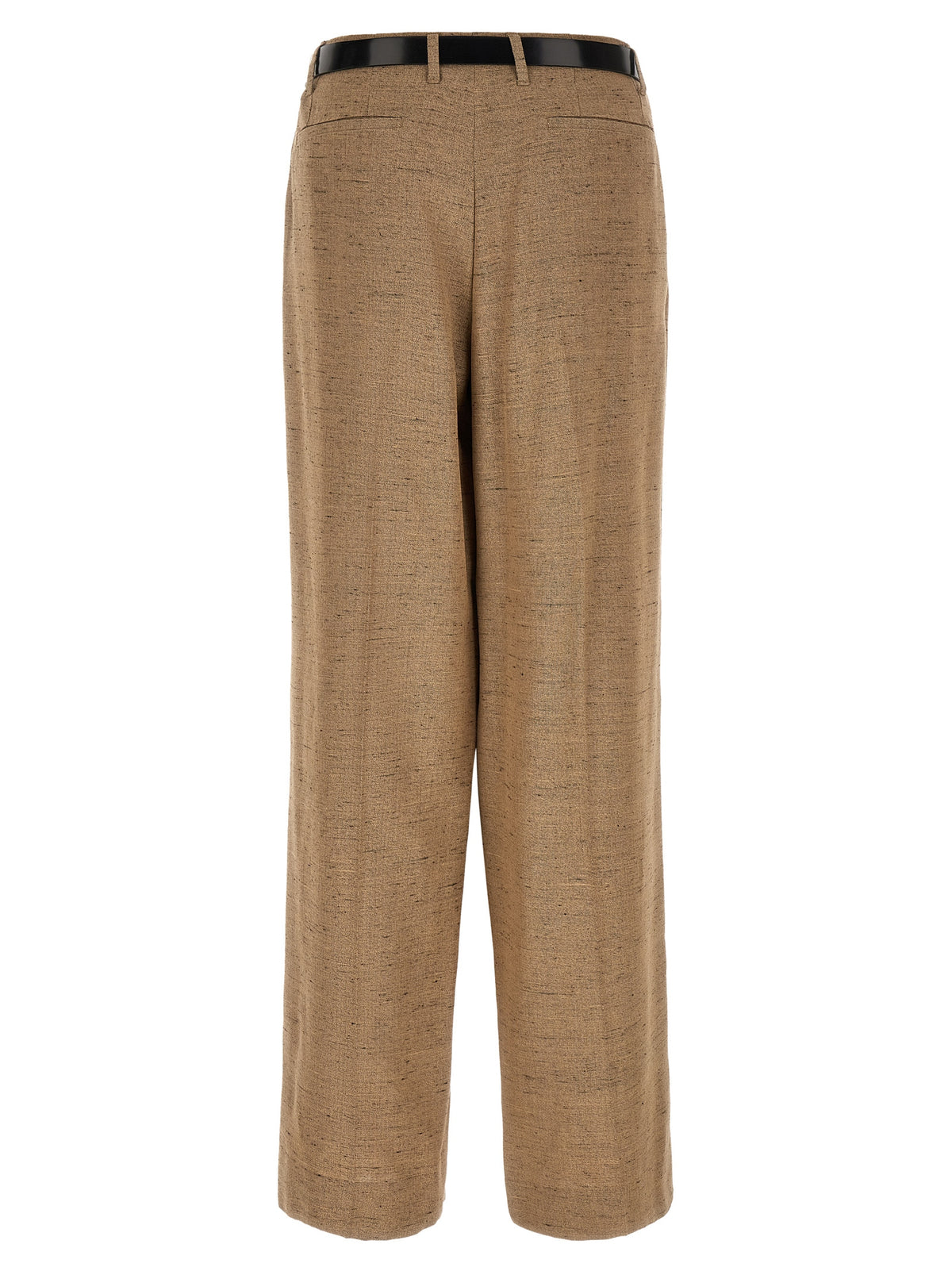 Dolce & Gabbana Women Tweed Effect Trousers