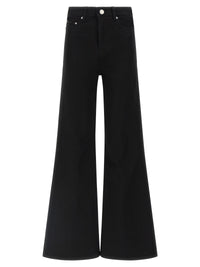 AMI PARIS Ami Paris Women Flared Leg Jeans
