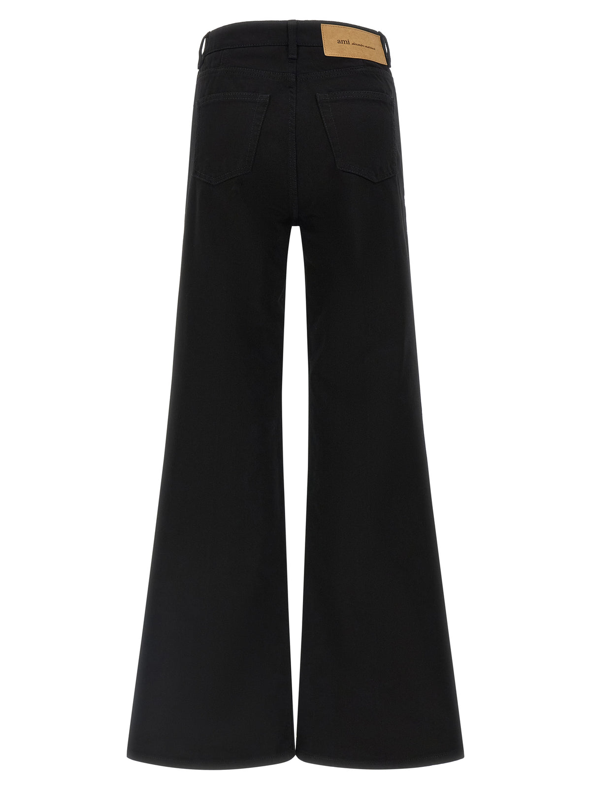 AMI PARIS Ami Paris Women Flared Leg Jeans