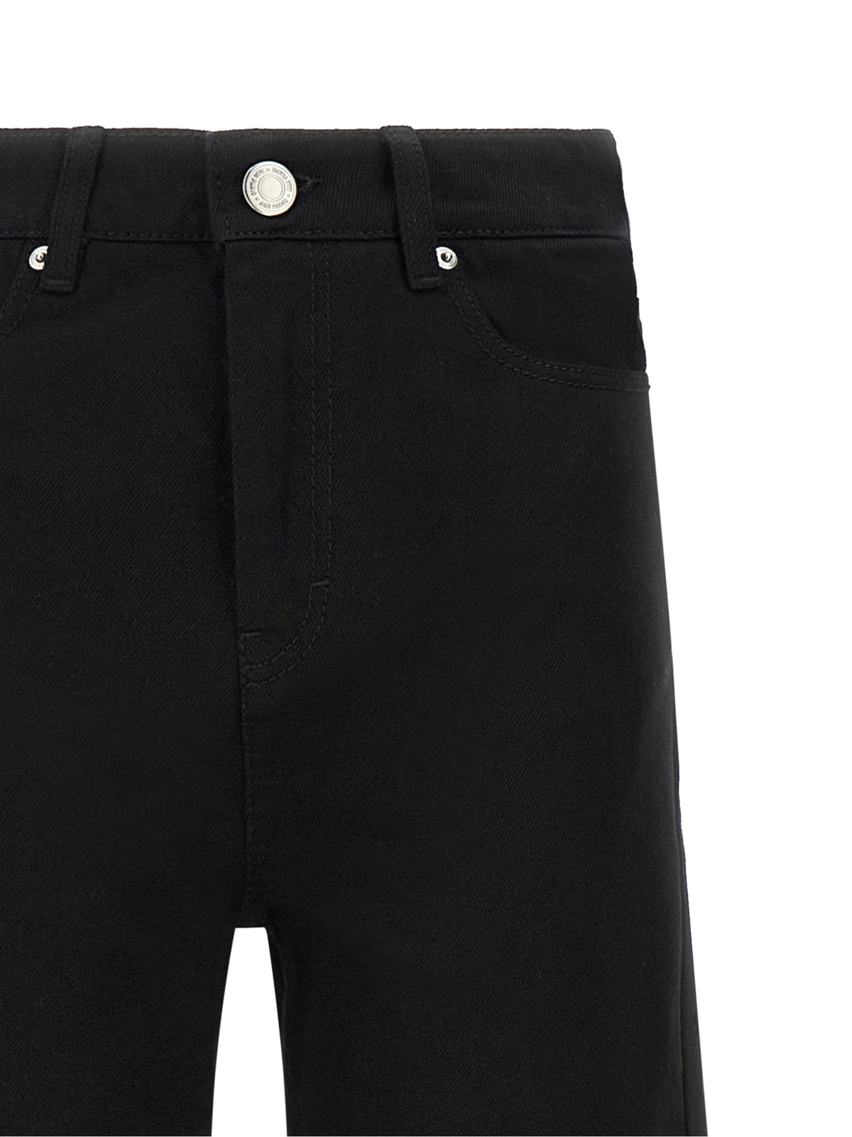AMI PARIS Ami Paris Women Flared Leg Jeans