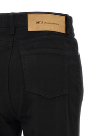 AMI PARIS Ami Paris Women Flared Leg Jeans