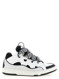 Lanvin Men 'Curb' Sneakers