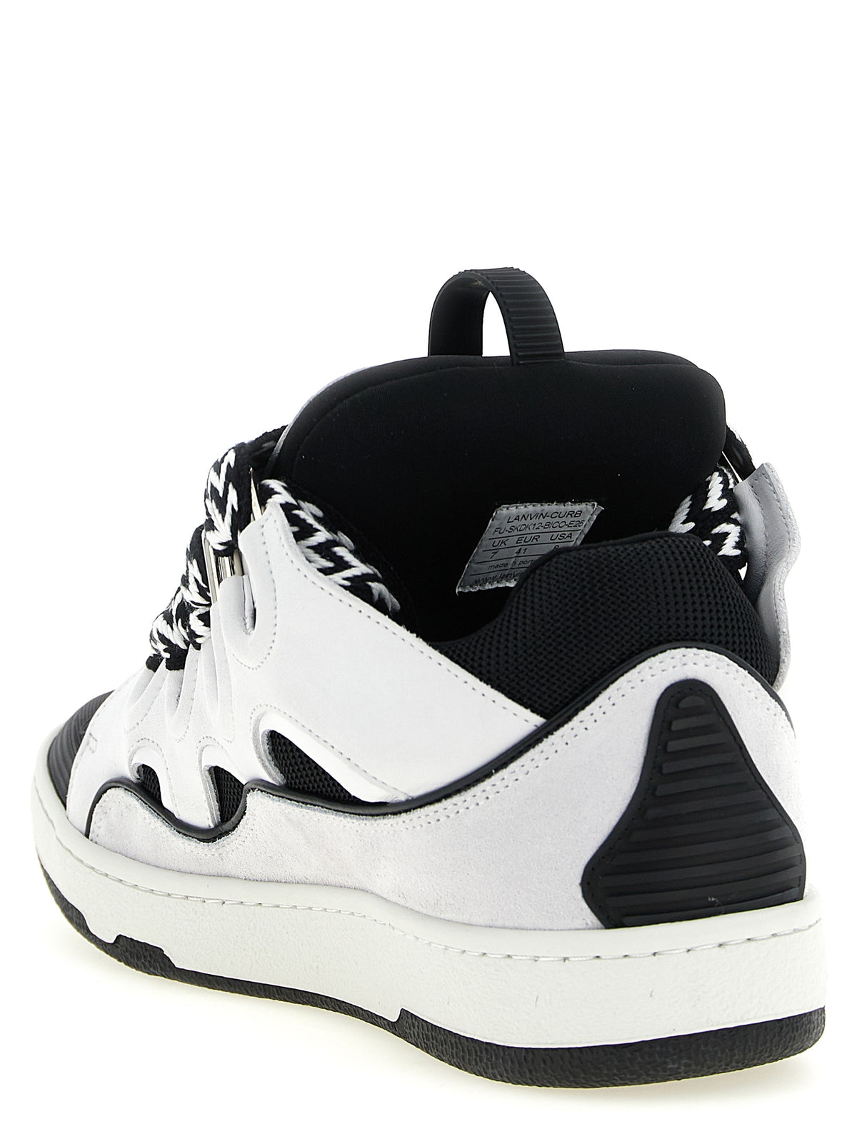 Lanvin Men 'Curb' Sneakers