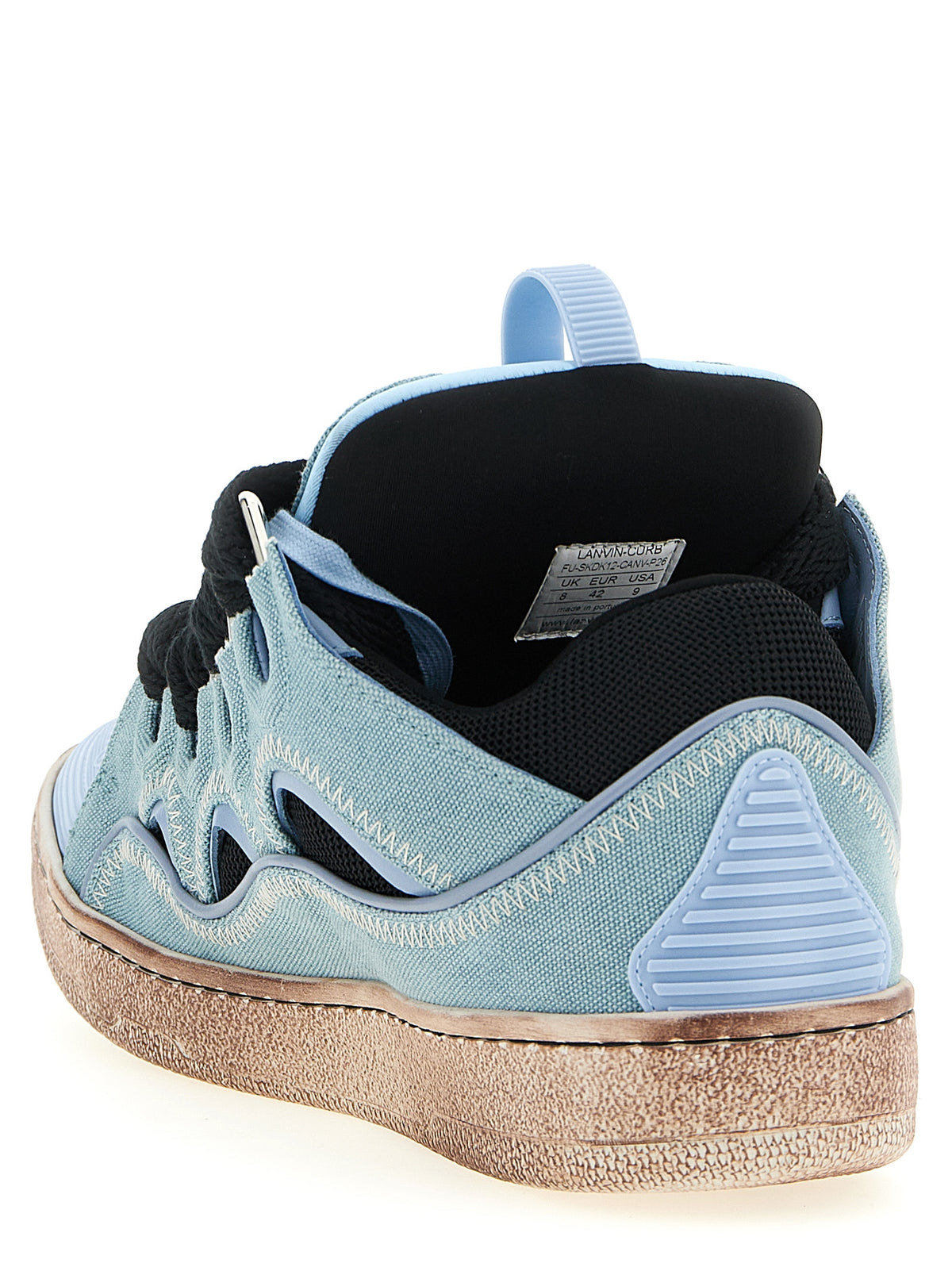 LANVIN Lanvin Men 'Curb' Sneakers