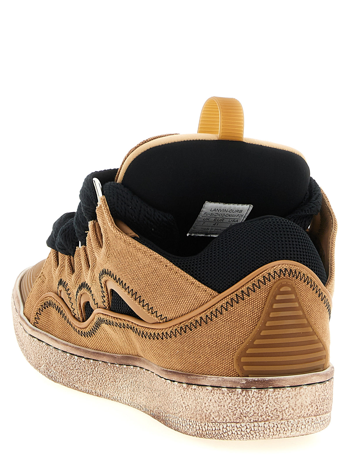 LANVIN Lanvin Men 'Curb' Sneakers