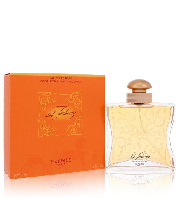 Hermes Floral and Amber Eau De Parfum