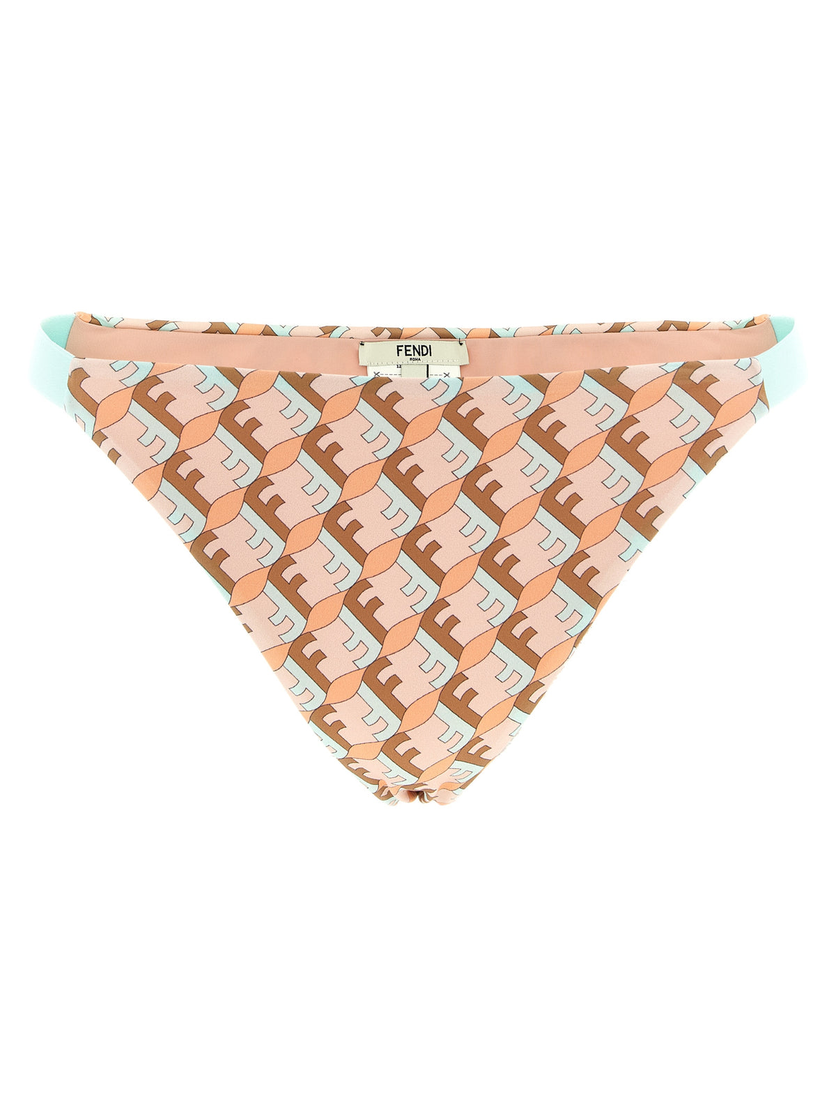 Fendi Women 'Ff Waves' Bikini Briefs
