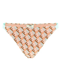 Fendi Women 'Ff Waves' Bikini Briefs