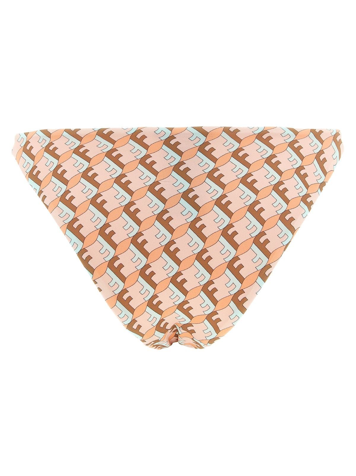 Fendi Women 'Ff Waves' Bikini Briefs