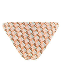 Fendi Women 'Ff Waves' Bikini Briefs