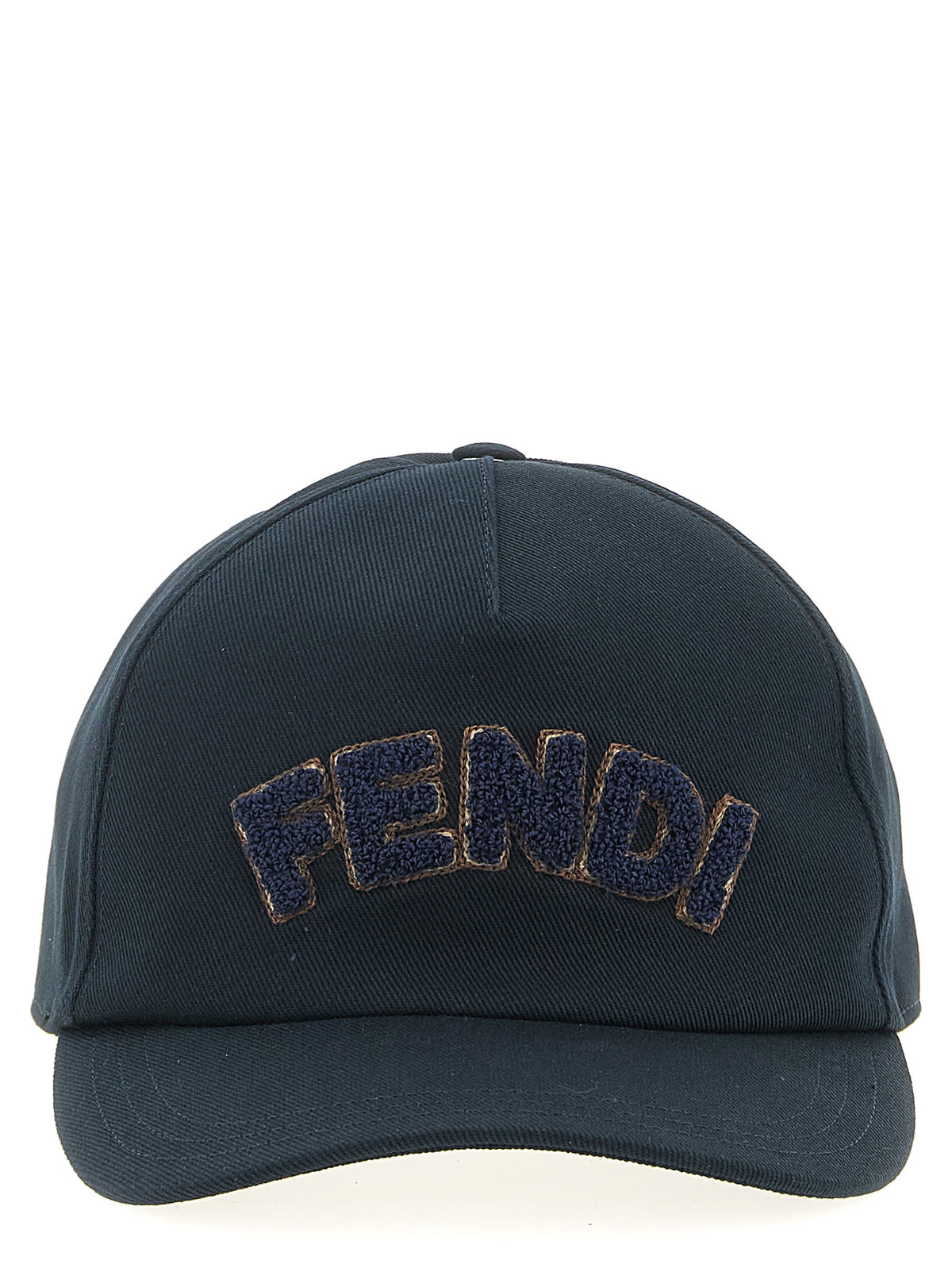 FENDI Fendi Men Fendi Patch Cap