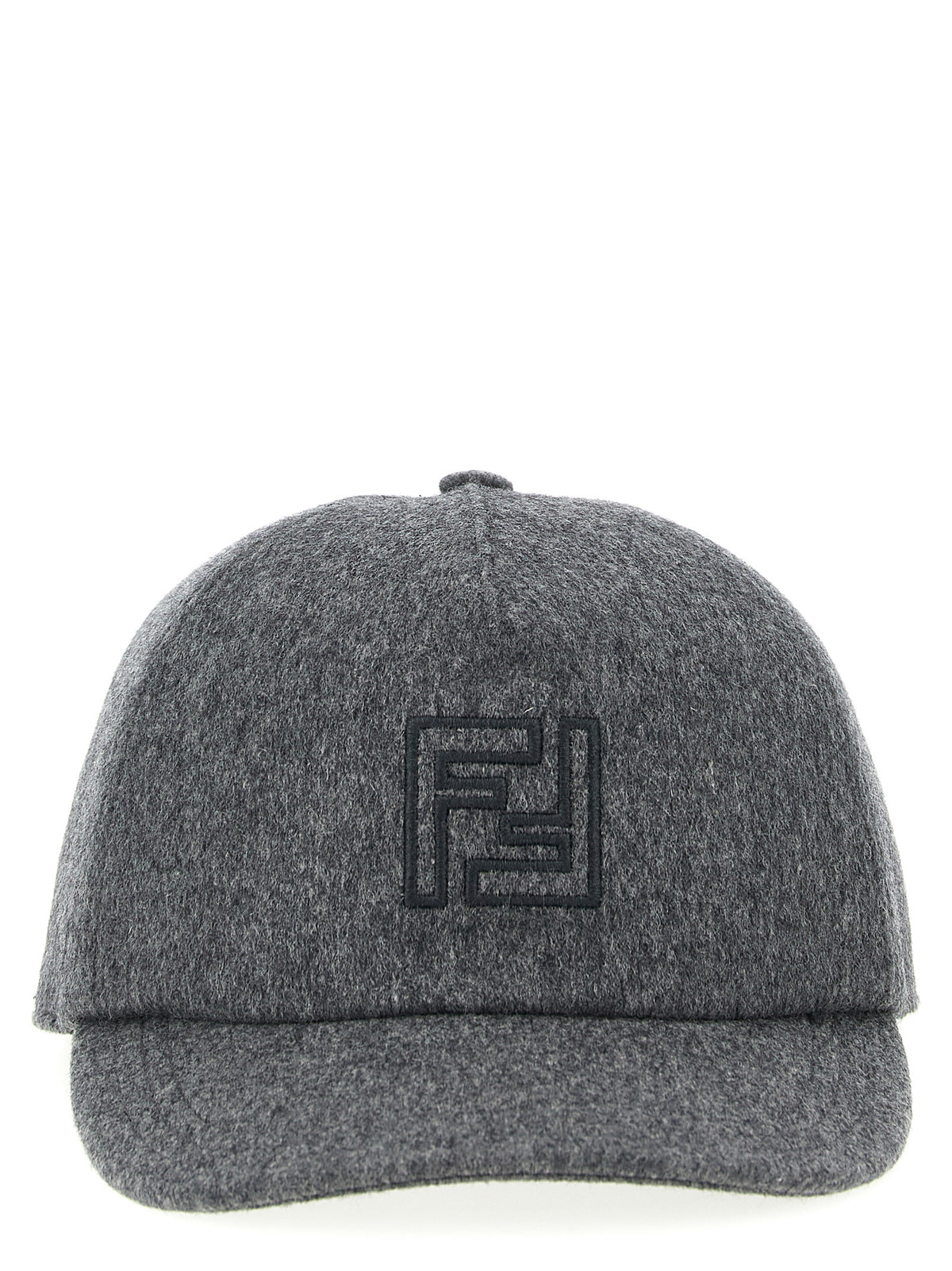 Fendi Men Wool And Cashmere Hat