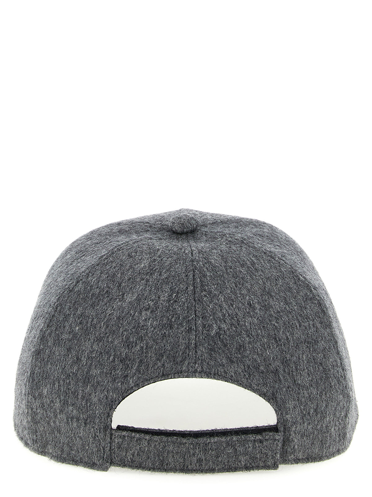 Fendi Men Wool And Cashmere Hat