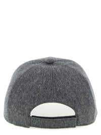 Fendi Men Wool And Cashmere Hat