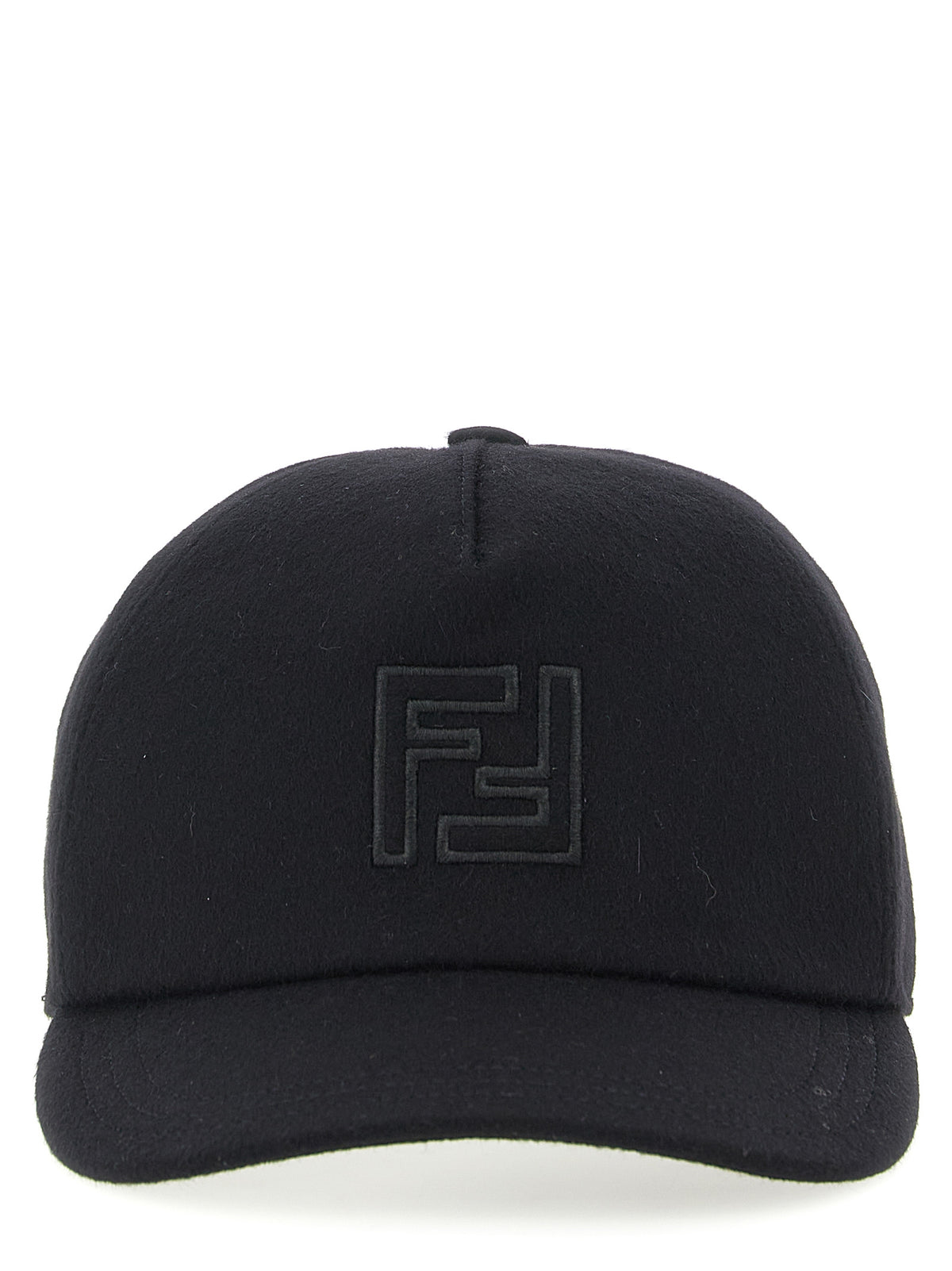 Fendi Men Wool And Cashmere Hat