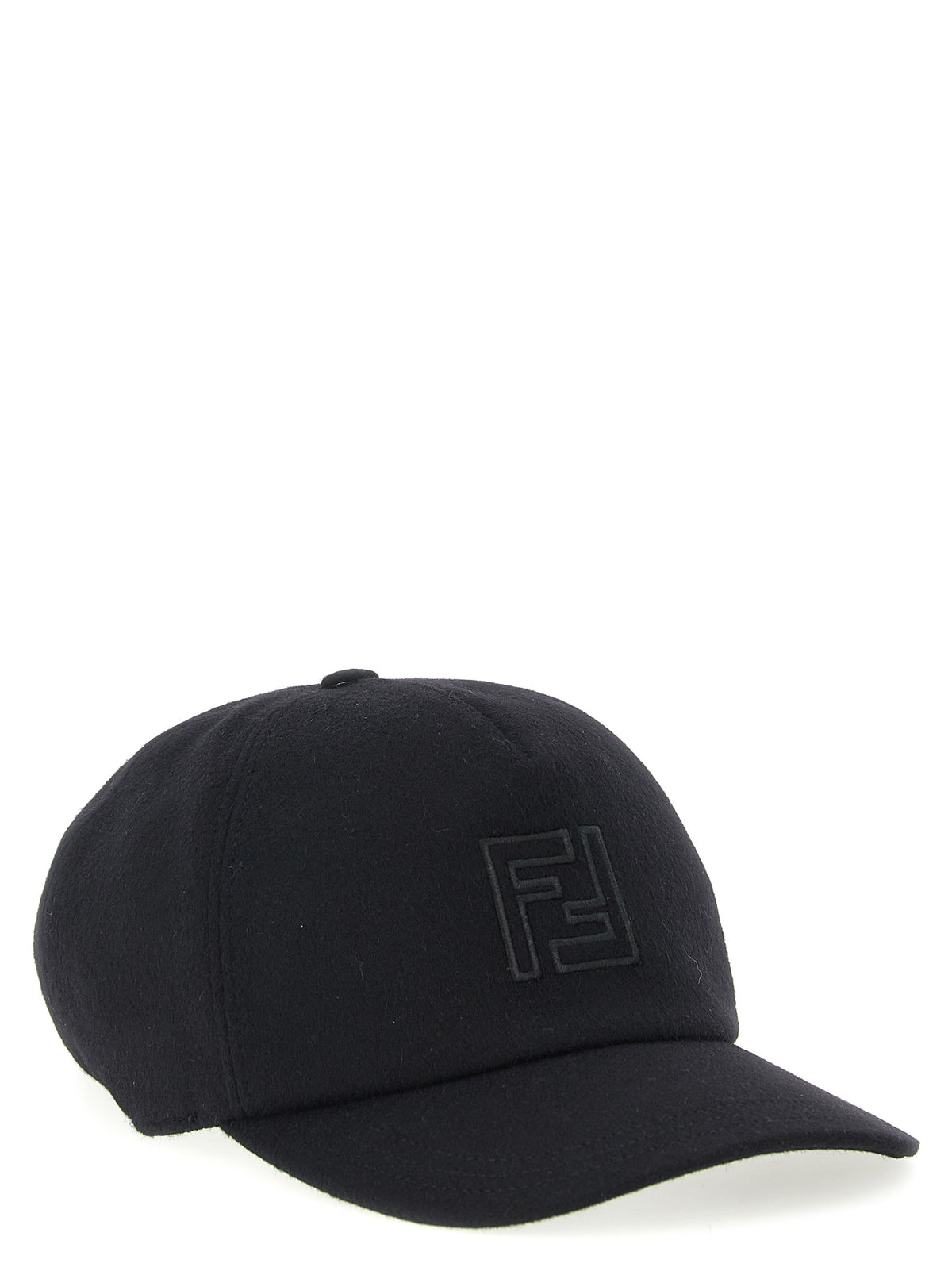 Fendi Men Wool And Cashmere Hat