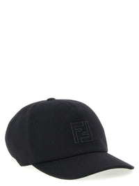 Fendi Men Wool And Cashmere Hat