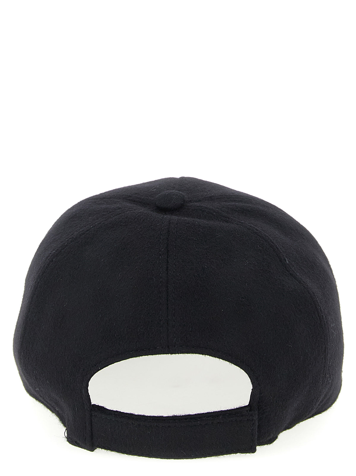 Fendi Men Wool And Cashmere Hat