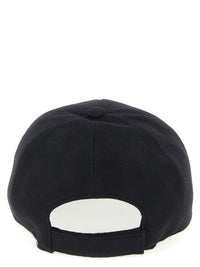 Fendi Men Wool And Cashmere Hat