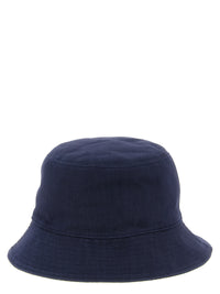 FENDI Fendi Women Reversible Denim Bucket Hat
