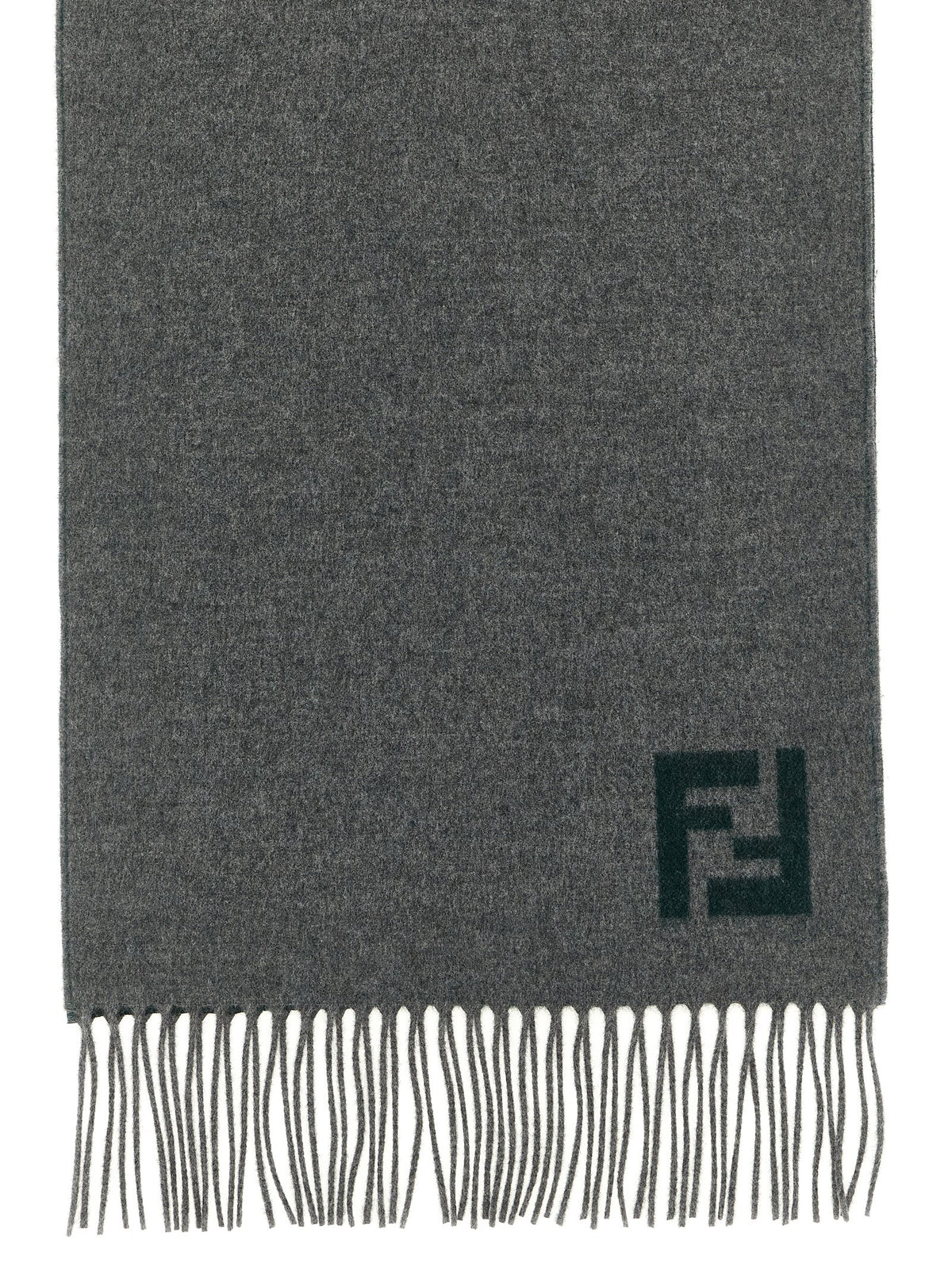 FENDI Fendi Men Double-Sided Scarf