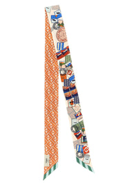 FENDI Fendi Women Double-Sided 'Wrappy' Bandeau