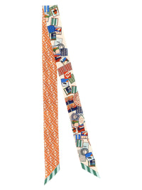 FENDI Fendi Women Double-Sided 'Wrappy' Bandeau