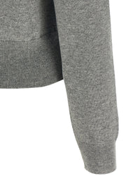 Dolce & Gabbana Women Logo Buttons Cardigan